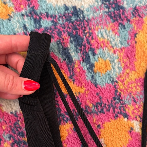 Free People Black Women's Dress - Picture 4 of 6